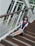 YITUYU艺图语 2025.01.14 小鱼的JK日记 小鱼(16)